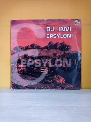 Vinilo makina remember 