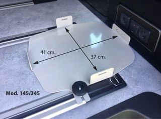 Base para Potti campers