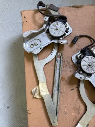 Motor elevalunas Range Rover 300tdi