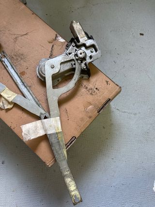 Motor elevalunas Range Rover 300tdi