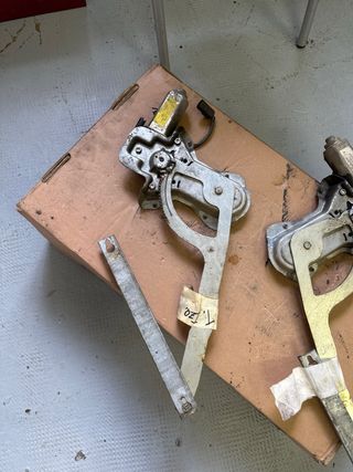 Motor elevalunas Range Rover 300tdi