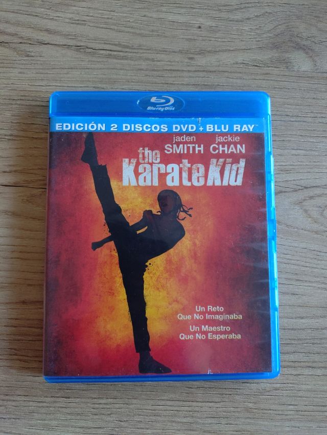 Karate Kid Blu-ray