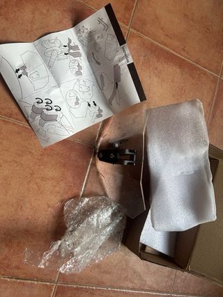 Pantalla Extra Moto Transparente Universal