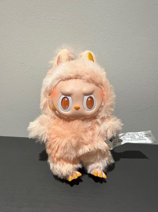 Labubu Big into Energy