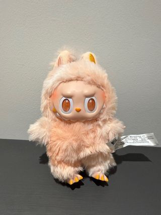 Labubu Big into Energy