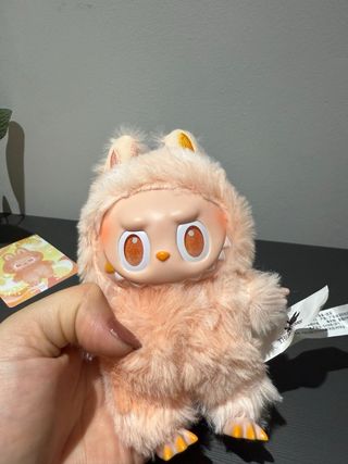 Labubu Big into Energy