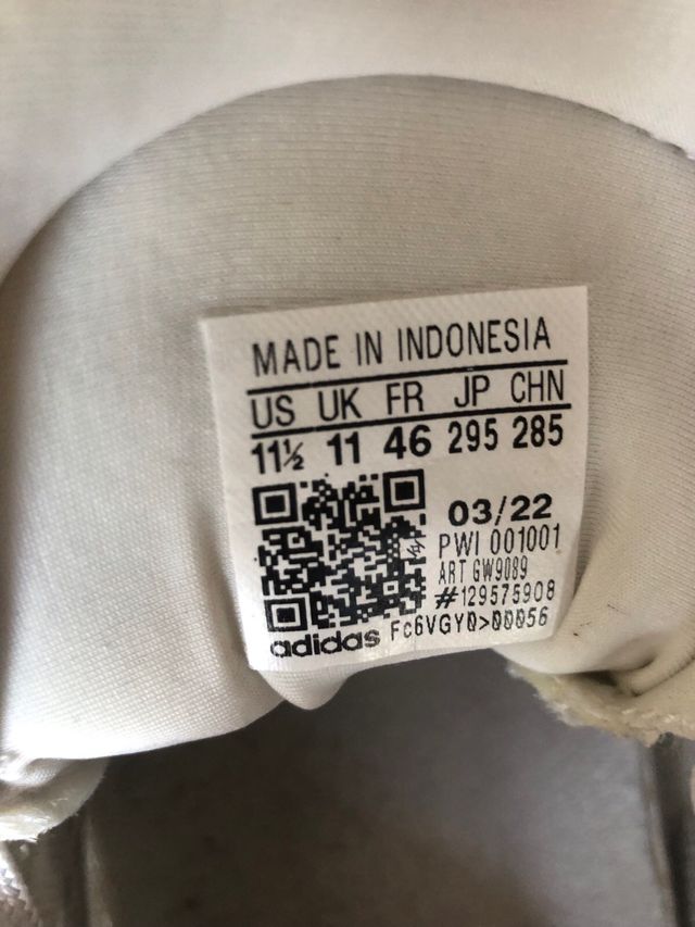 Adidas Supernova Scarpe da Corsa uomo