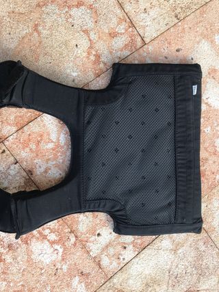 Chaleco equitación Fouganza Talla pequeña