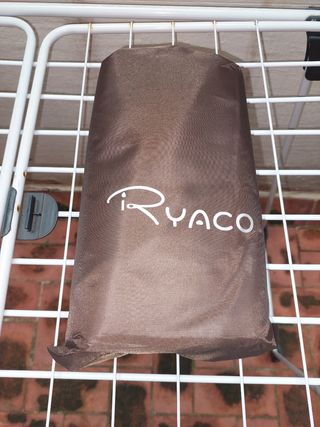 Carpa Ryaco Marrón Poliéster