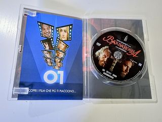 DVD Barbarossa - Film Storico Italiano