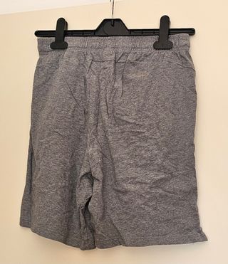 Pantaloncini Puma ragazzi dai 15 ai 16 anni grigio