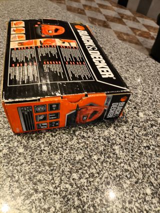 Sierra de calar Black & Decker KS500-QS 400W