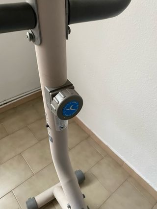 Bicicleta Estática Domyos