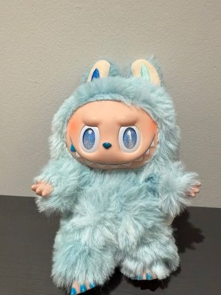 Labubu Big into Energy