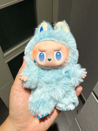 Labubu Big into Energy