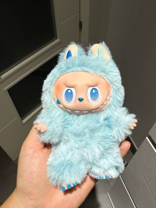 Labubu Big into Energy