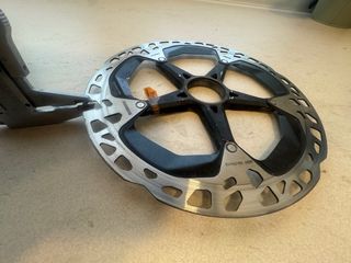 Discos de Freno Shimano 203mm