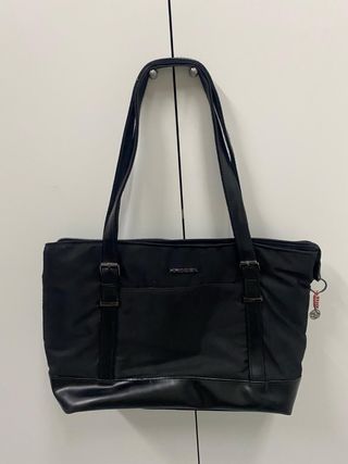 Bolso Negro para Portátil Kroser