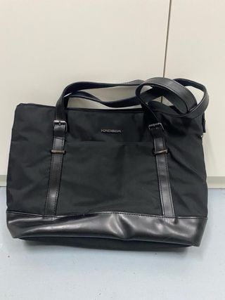 Bolso Negro para Portátil Kroser