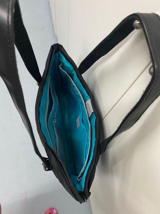 Bolso Negro para Portátil Kroser