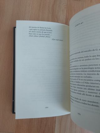 Cartas para Claudia: Las enseanzas de un psicol...
