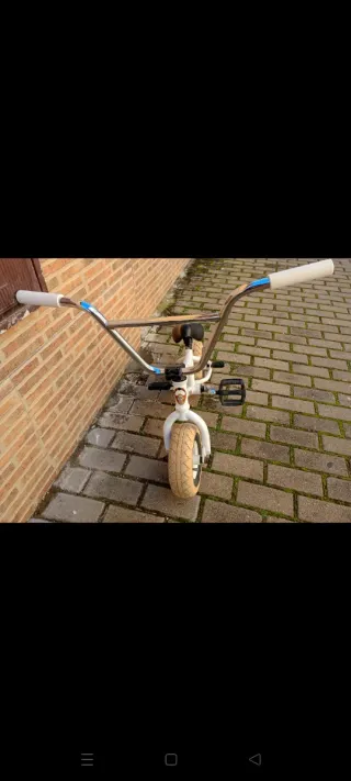 Bicicleta BMX Hannibal Rocker 3