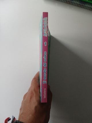 Aqua Marina 1. El secreto del océano