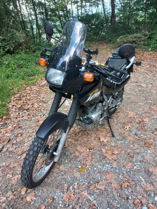 Honda Dominator 650