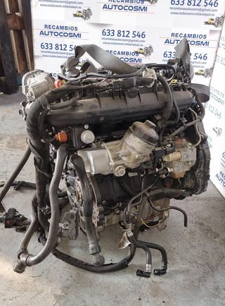 MOTOR COMPLETO OPEL ASTRA J 1.7 CDTI A17DTR