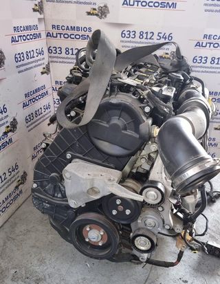 MOTOR COMPLETO OPEL ASTRA J 1.7 CDTI A17DTR