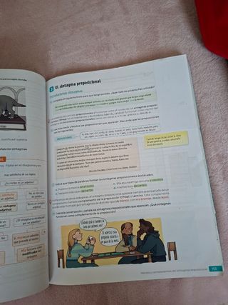 Lengua Castellana y Literatura. 3 Secundaria. R...