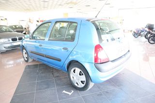 Renault Clio 2004