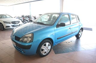Renault Clio 2004