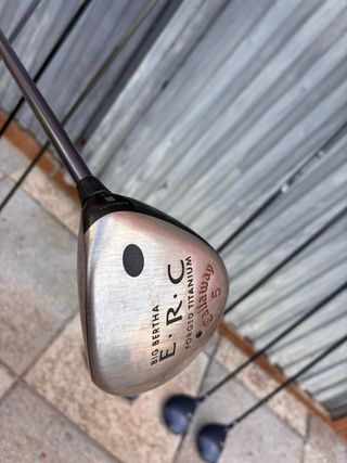 Palo de  golf callaway