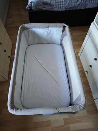 Cuna colecho Chicco Next2me