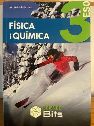 Física i química 3 ESO