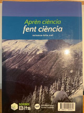Física i química 3 ESO