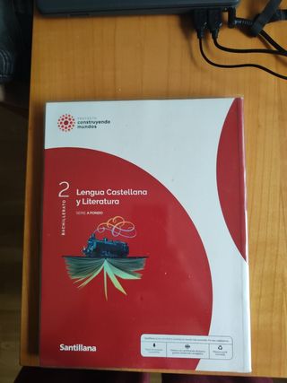 LENGUA CASTELLANA Y LITERATURA 2° BACHILLERATO