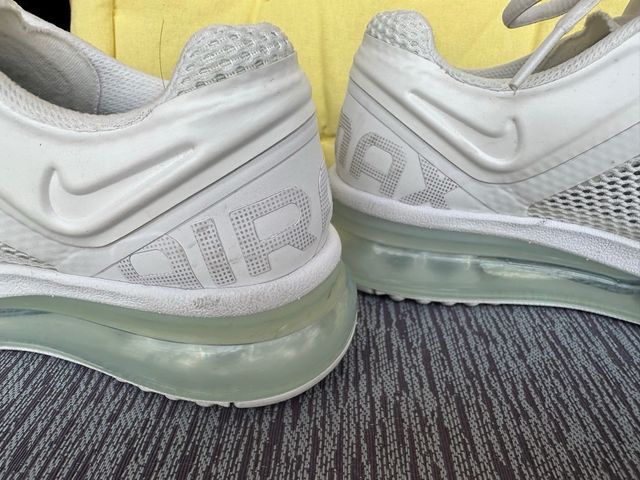 Scarpe Nike Air Max bianche