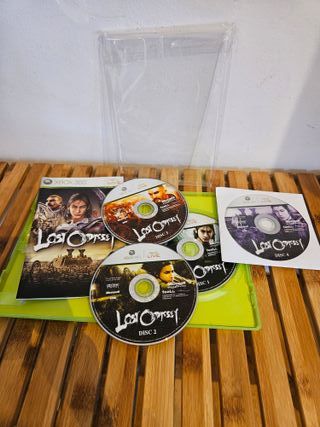 Lost Odyssey Xbox 360