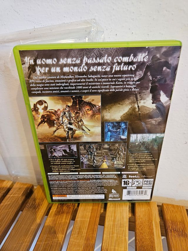 Lost Odyssey Xbox 360
