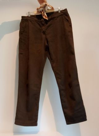 Pantalón chino Zara - talla 38