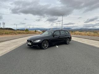 BMW Serie 3 2014