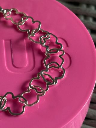 Pulsera Tous Carrusel Plata