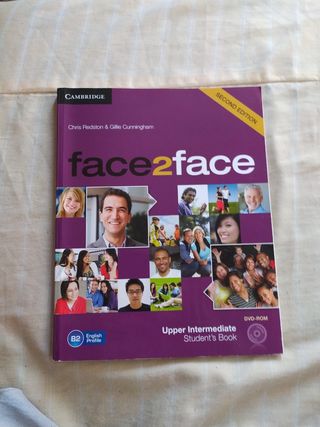 face2face Upper Intermediate Student's Book with DVD-ROM