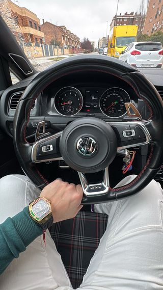 Volkswagen Golf 2014