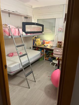 Litera Plegable Infantil