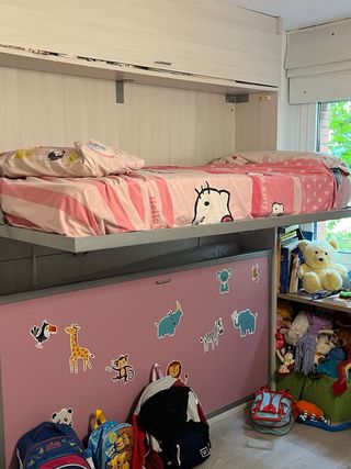 Litera Plegable Infantil