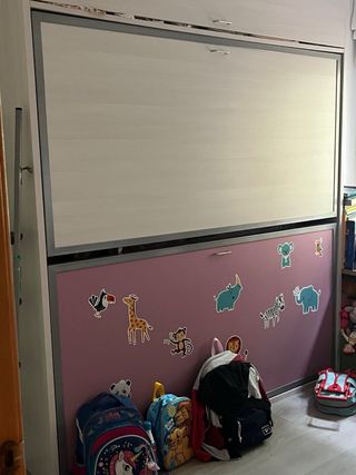 Litera Plegable Infantil