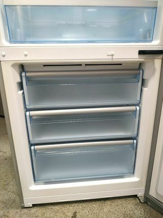 Nevera combi Balay inoxidable 2.00x70cm